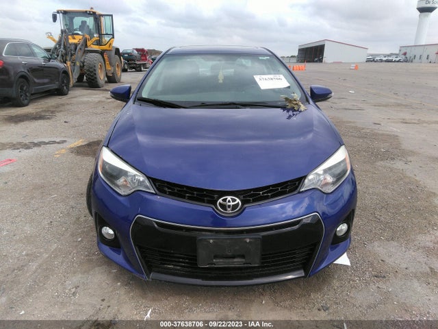 Toyota Corolla L/le/s/s Plus/le Plus 2015 5YFBURHE6FP277168 Image 12