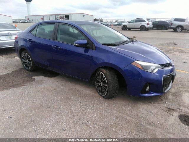 Toyota Corolla L/le/s/s Plus/le Plus 2015 5YFBURHE6FP277168 Image 13