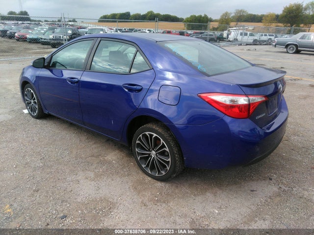 Toyota Corolla L/le/s/s Plus/le Plus 2015 5YFBURHE6FP277168 Image 14