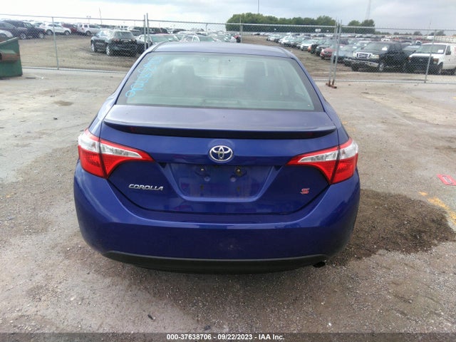 Toyota Corolla L/le/s/s Plus/le Plus 2015 5YFBURHE6FP277168 Image 16