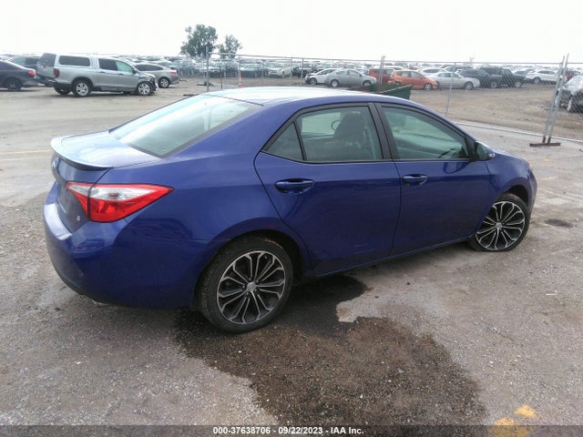 Toyota Corolla L/le/s/s Plus/le Plus 2015 5YFBURHE6FP277168 Image 4
