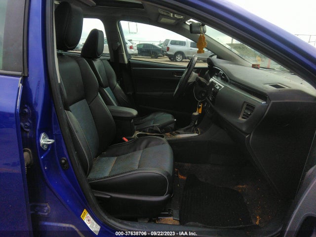 Toyota Corolla L/le/s/s Plus/le Plus 2015 5YFBURHE6FP277168 Image 5