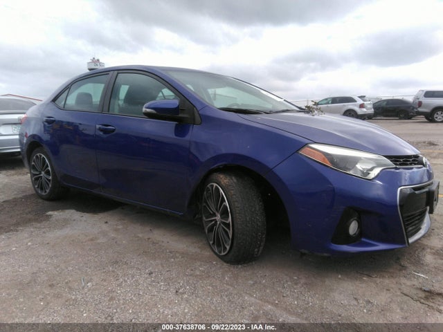 Toyota Corolla L/le/s/s Plus/le Plus 2015 5YFBURHE6FP277168 Image 6