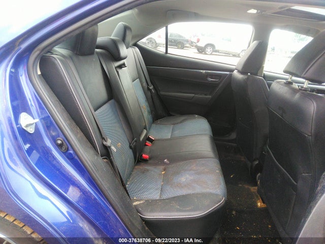 Toyota Corolla L/le/s/s Plus/le Plus 2015 5YFBURHE6FP277168 Image 8