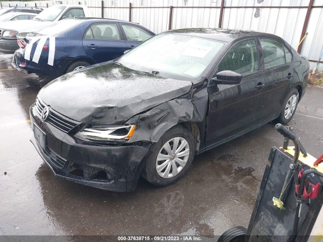 3VW2K7AJ4EM441943 Volkswagen Jetta Sedan S