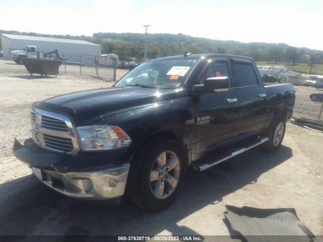 3C6RR7LT6GG136531 RAM 1500 Big Horn