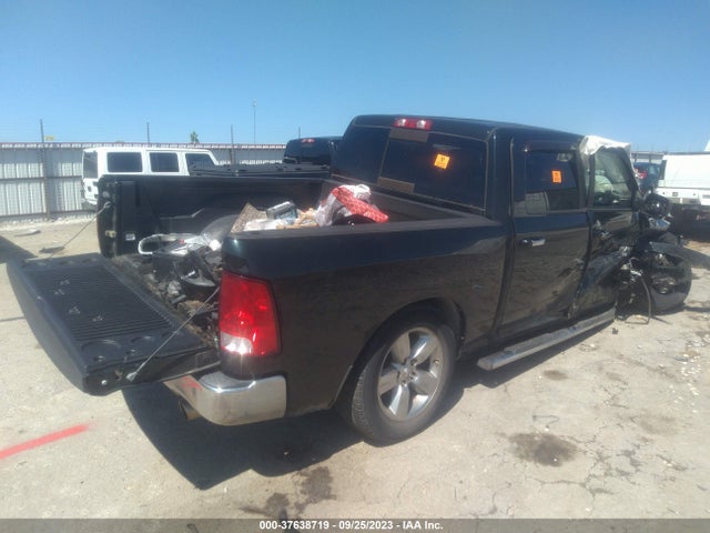3C6RR7LT6GG136531 RAM 1500 Big Horn