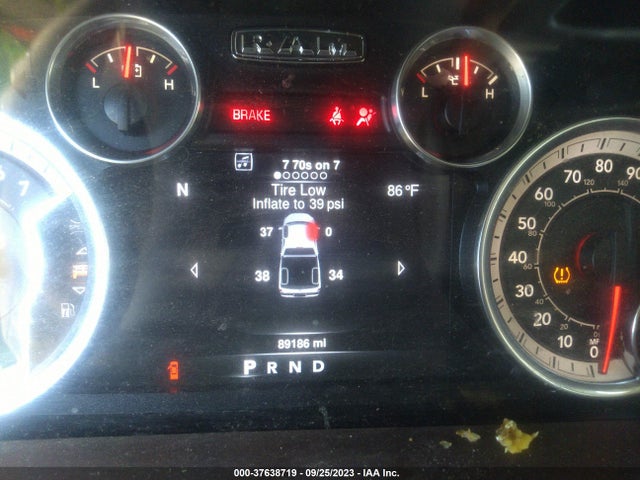 3C6RR7LT6GG136531 RAM 1500 Big Horn