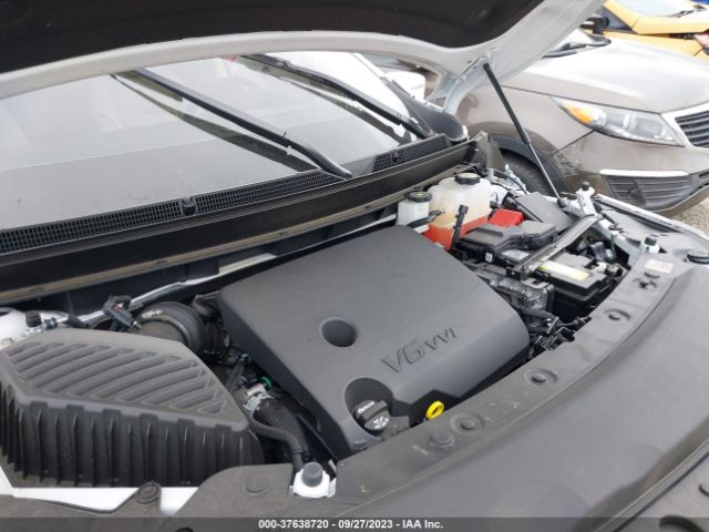 5GAEVAKW4PJ249759 Buick Enclave Essence