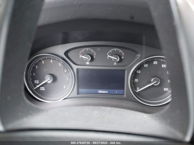 5GAEVAKW4PJ249759 Buick Enclave Essence