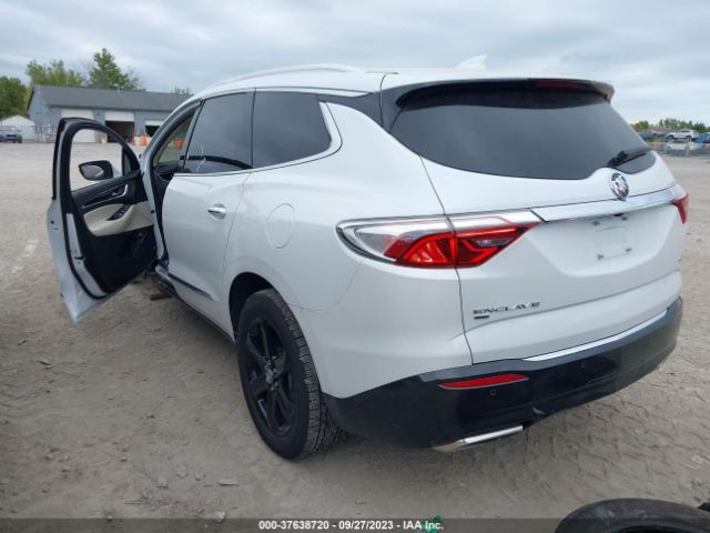 5GAEVAKW4PJ249759 Buick Enclave Essence