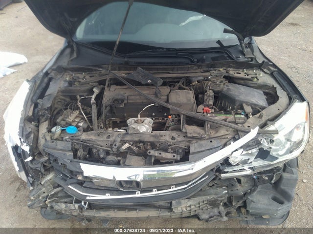 Honda ACCORD EX 2017 1HGCR2F0XHA023928 Image 10