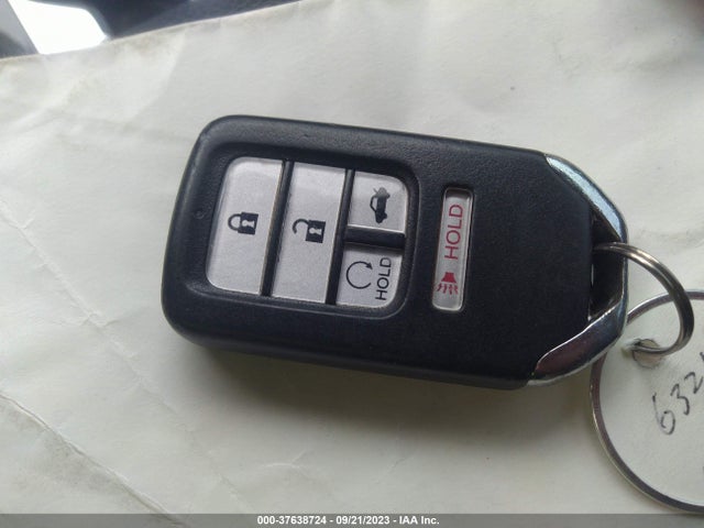 Honda ACCORD EX 2017 1HGCR2F0XHA023928 Image 11