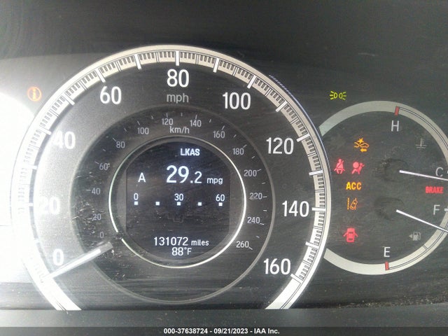 Honda ACCORD EX 2017 1HGCR2F0XHA023928 Image 16