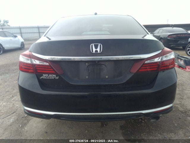 Honda ACCORD EX 2017 1HGCR2F0XHA023928 Image 17