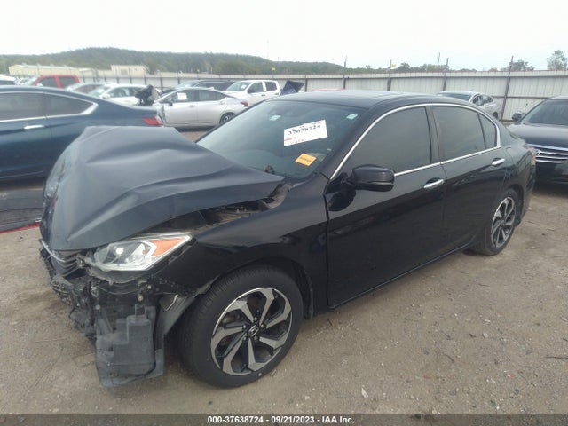 Honda ACCORD EX 2017 1HGCR2F0XHA023928 Image 2
