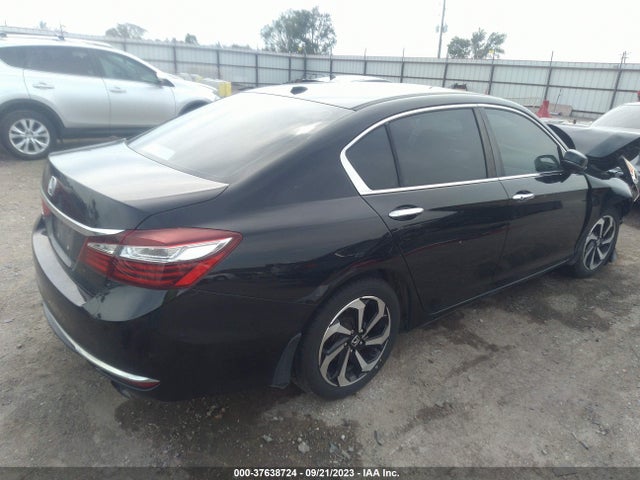 Honda ACCORD EX 2017 1HGCR2F0XHA023928 Image 4