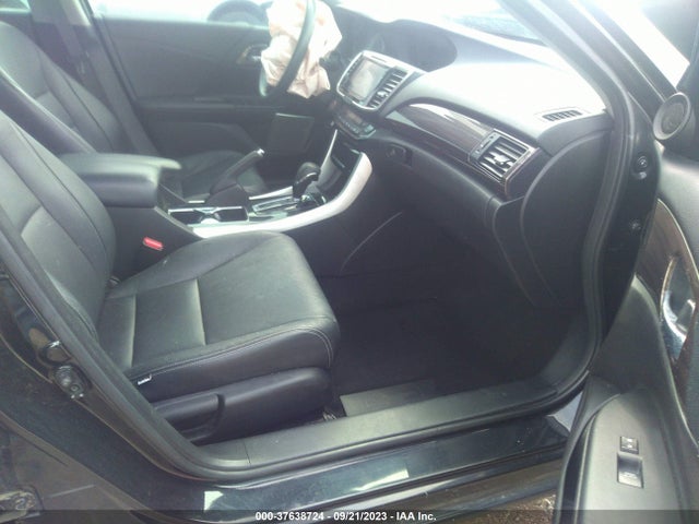 Honda ACCORD EX 2017 1HGCR2F0XHA023928 Image 5