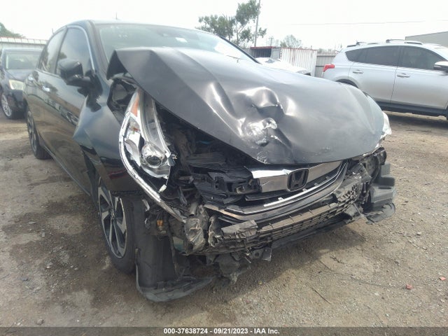 Honda ACCORD EX 2017 1HGCR2F0XHA023928 Image 6