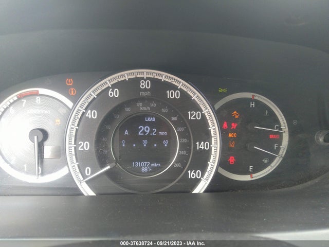 Honda ACCORD EX 2017 1HGCR2F0XHA023928 Image 7