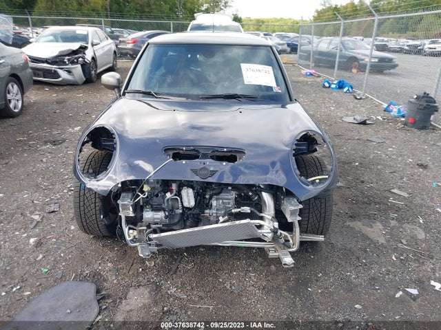 WMWXX9C08M2N18973 Mini Hardtop 2 Door John Cooper Works Gp