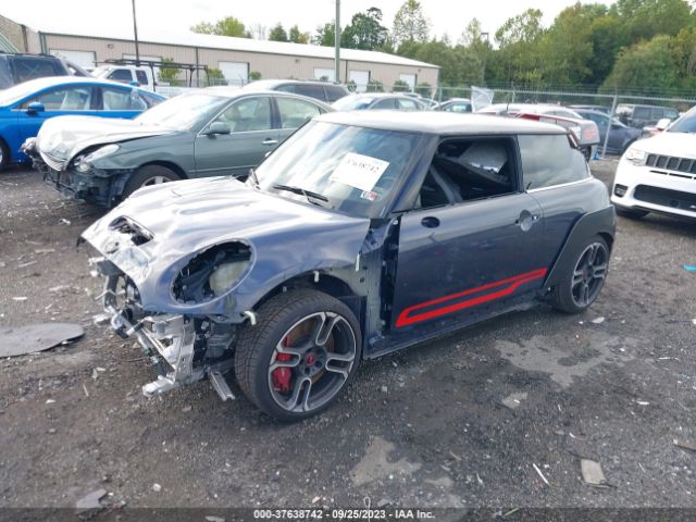 2021 MINI HARDTOP 2 DOOR WMWXX9C08M2N18973 Photo 1
