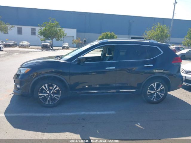 JN8AT2MTXHW398424 Nissan Rogue Sl