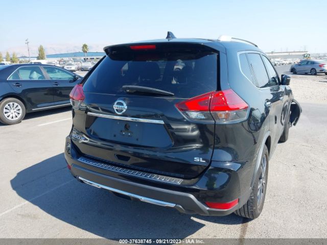 JN8AT2MTXHW398424 Nissan Rogue Sl