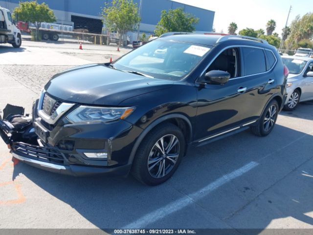 JN8AT2MTXHW398424 Nissan Rogue Sl