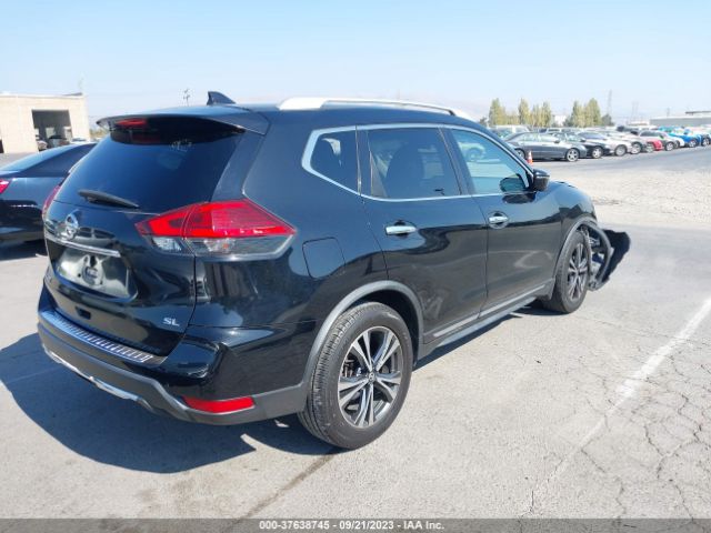 JN8AT2MTXHW398424 Nissan Rogue Sl