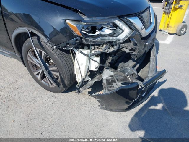 JN8AT2MTXHW398424 Nissan Rogue Sl