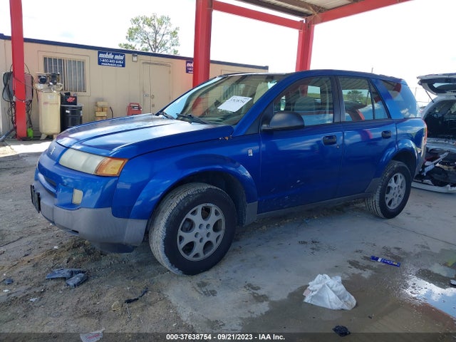 2003 SATURN VUE VIN: 5GZCZ53B13S902287