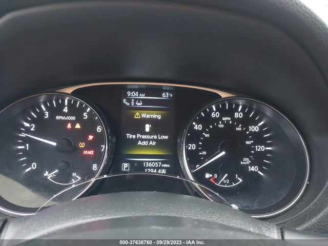 Nissan Rogue Sl 2015 5N1AT2MV4FC807492 Image 7