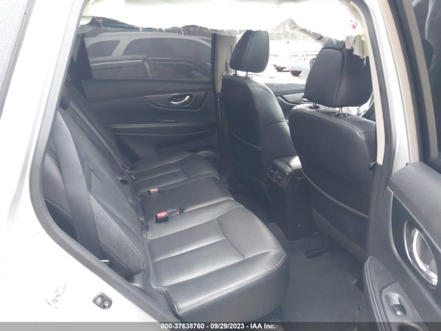 Nissan Rogue Sl 2015 5N1AT2MV4FC807492 Image 8