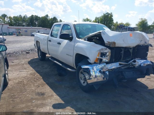 2009 CHEVROLET SILVERADO 3500HD 1GCHC73K19F135093 Photo 0