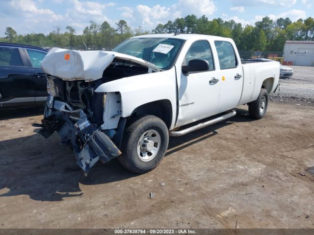 2009 CHEVROLET SILVERADO 3500HD 1GCHC73K19F135093 Photo 1