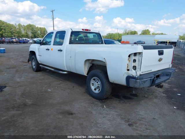 2009 CHEVROLET SILVERADO 3500HD 1GCHC73K19F135093 Photo 2