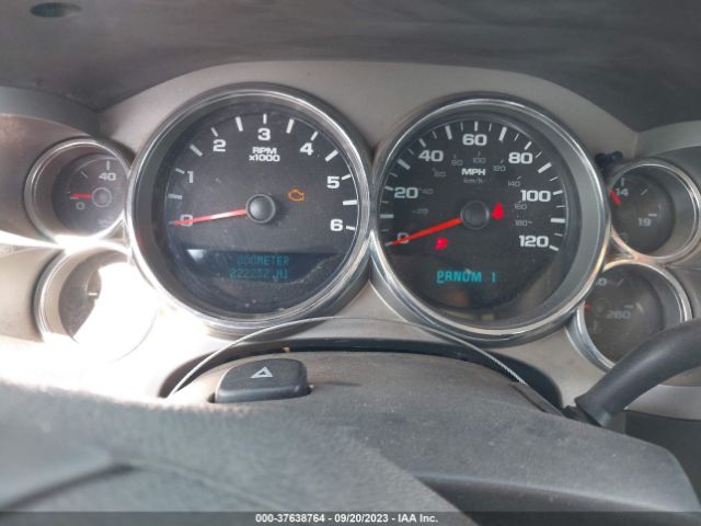 2009 CHEVROLET SILVERADO 3500HD 1GCHC73K19F135093 Photo 6