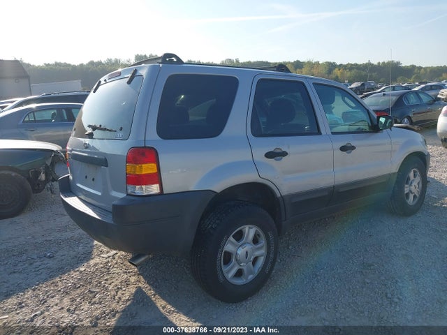 2004 FORD ESCAPE XLT VIN: 1FMCU93184KB24081