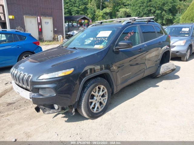 1C4PJMCB7EW149882 Jeep Cherokee Latitude