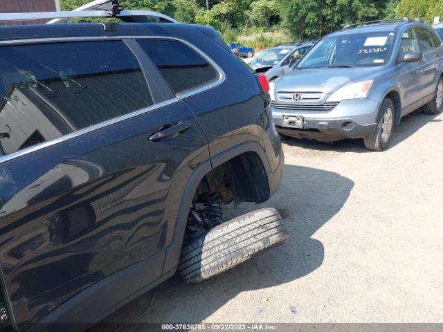 1C4PJMCB7EW149882 Jeep Cherokee Latitude
