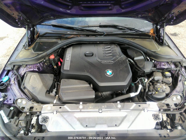 BMW 2 Series 230i 2022 аукцион фото