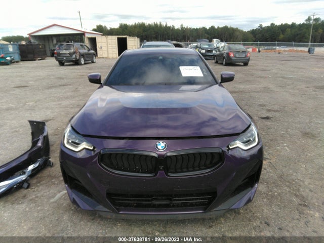 BMW 2 Series 230i 2022 аукцион фото