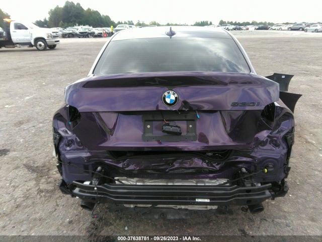 BMW 2 Series 230i 2022 аукцион фото