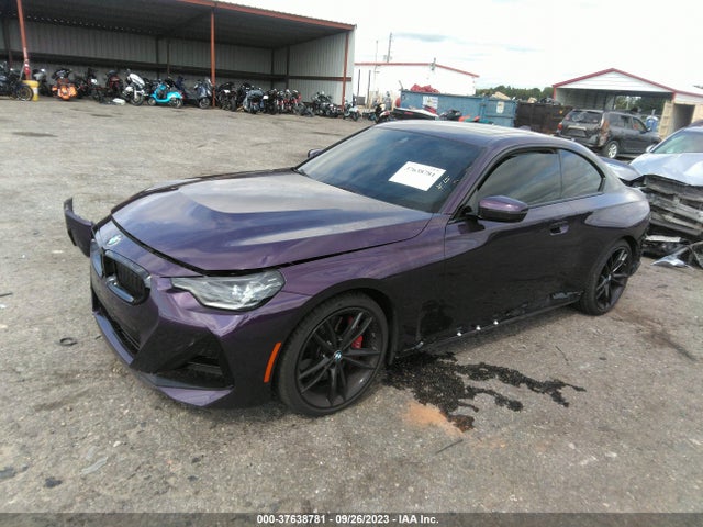 BMW 2 Series 230i 2022 аукцион фото