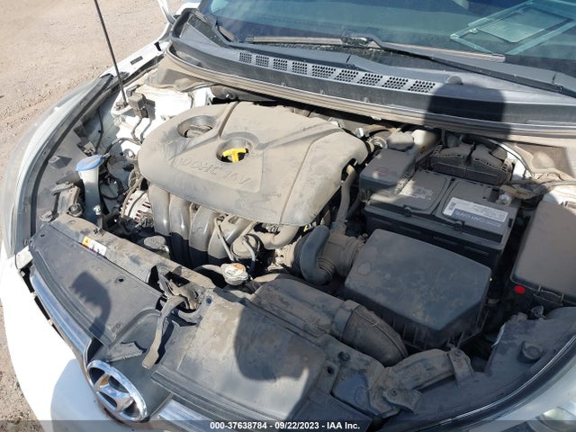 2015 HYUNDAI ELANTRA LIMITED VIN: 5NPDH4AE2FH622882