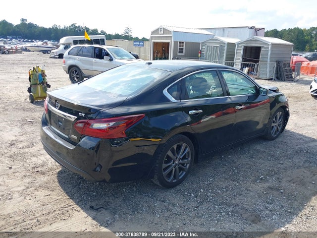 2018 NISSAN ALTIMA 2.5 SR VIN: 1N4AL3AP8JC242968