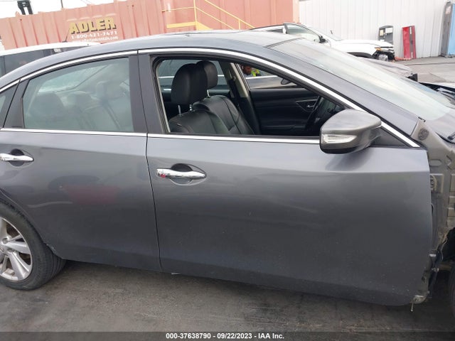 2015 NISSAN ALTIMA 2.5 SL VIN: 1N4AL3AP2FN345184