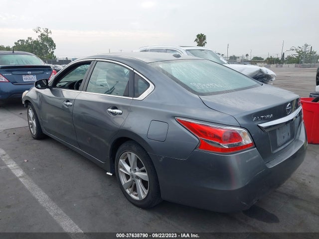2015 NISSAN ALTIMA 2.5 SL VIN: 1N4AL3AP2FN345184