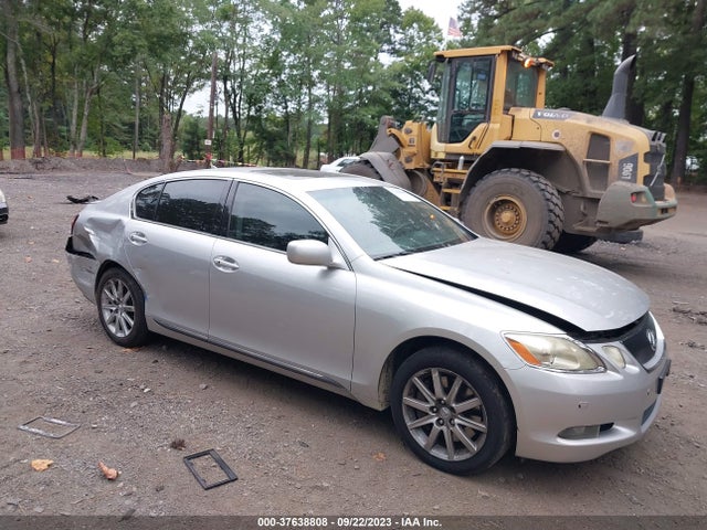 2007 LEXUS GS 350 VIN: JTHCE96S470010633